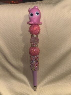 Disney Doorable pearl beaded pen